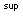 Super&iacute;ndice
