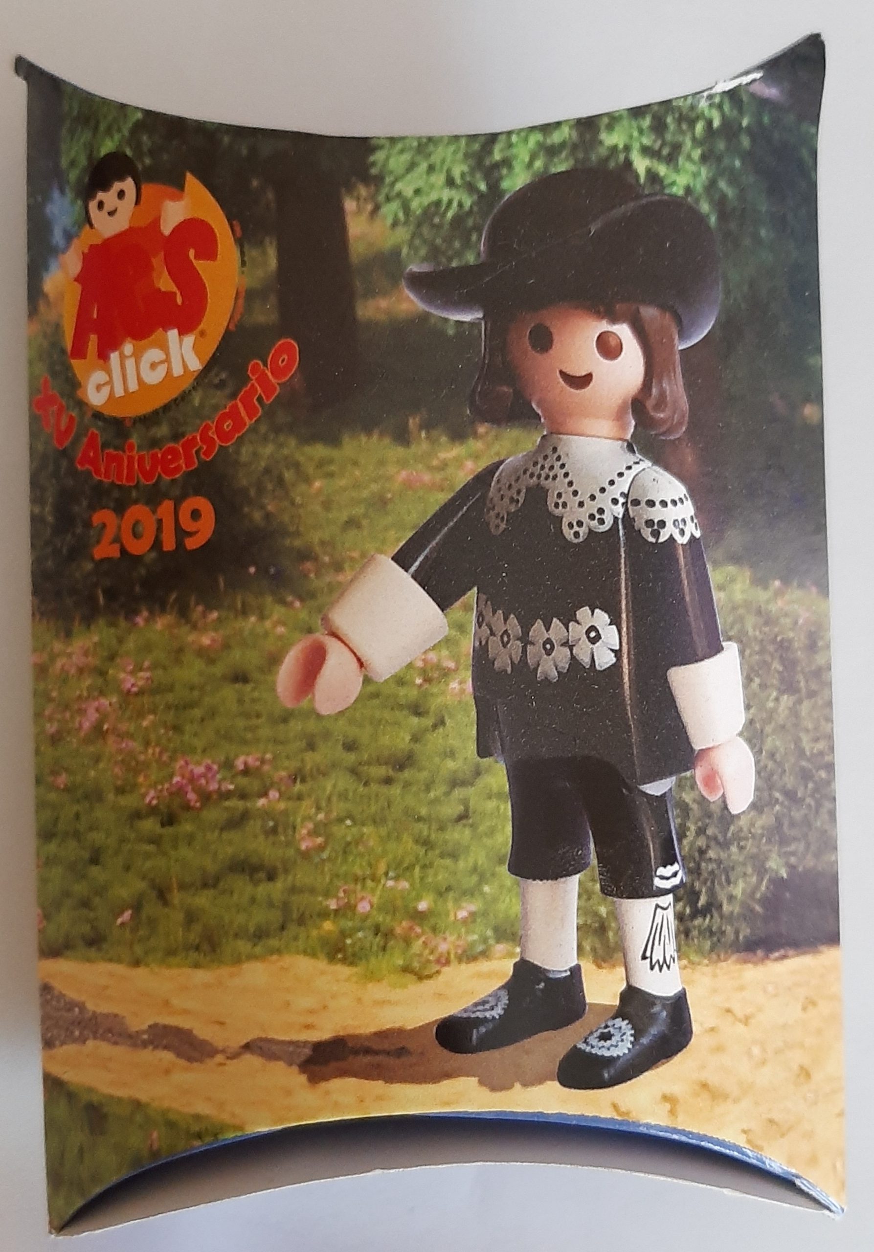 AESCLICK 2019 XV ANIVERSARIO
