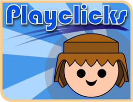 Logo Playclicks