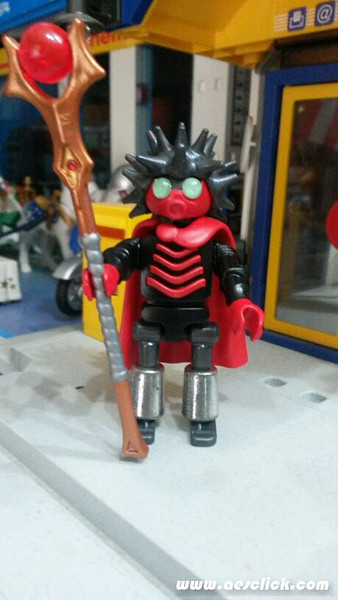 11-Jefe de los Cucarachos El Antiguo