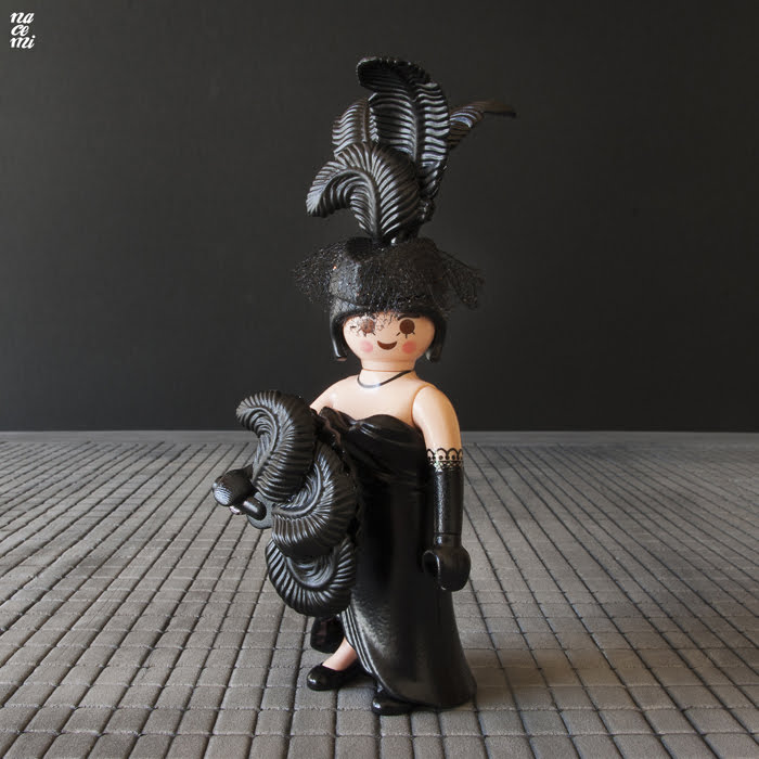 32-Outfit para una gala Nacemi