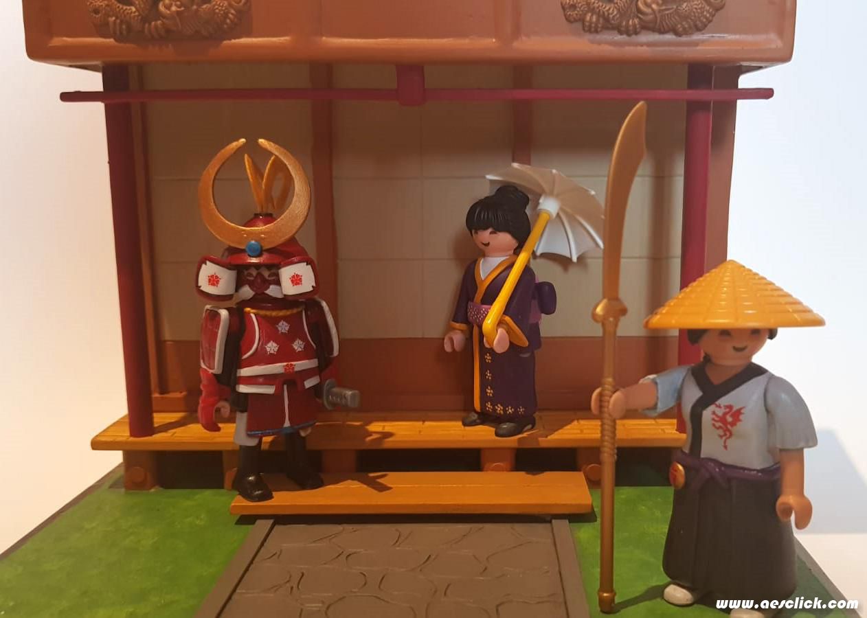 33-Samurai mujer samurai y asesina Madgato