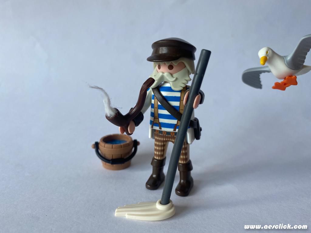 46-Henry Morgan Purpu