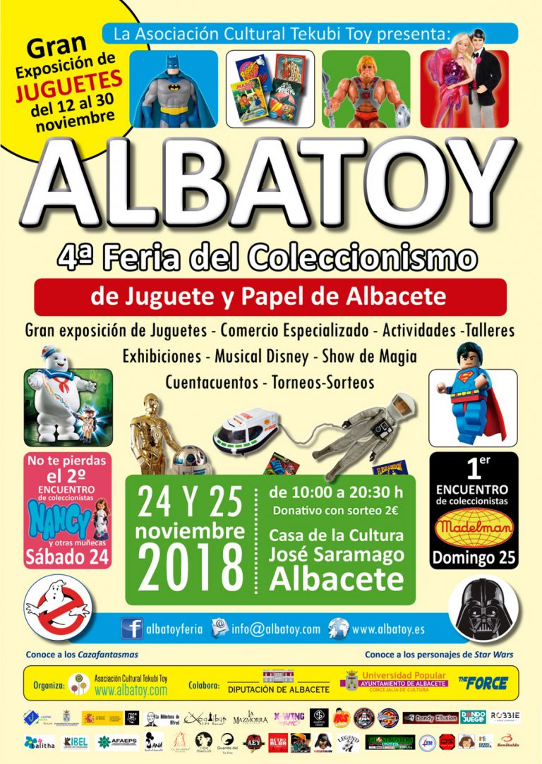 2018 albatoy