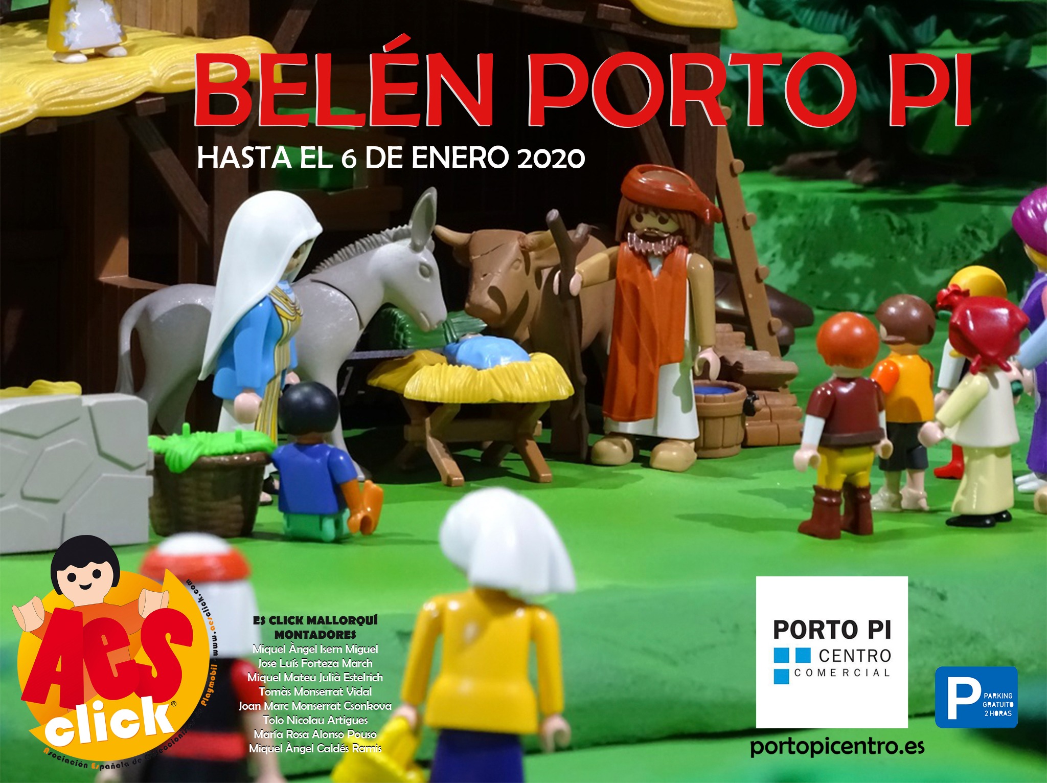 2019 Beln Porto Pi Mallorca