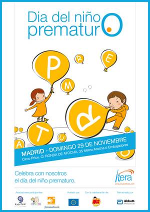 Día del niño prematuro