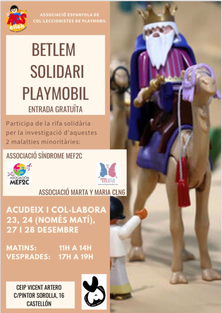 2021 Castellon Beln Solidario