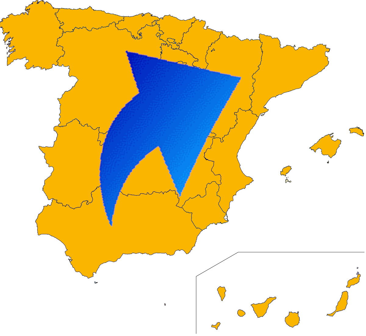 mapextranjero