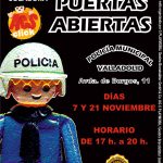 2014 valladolid policia