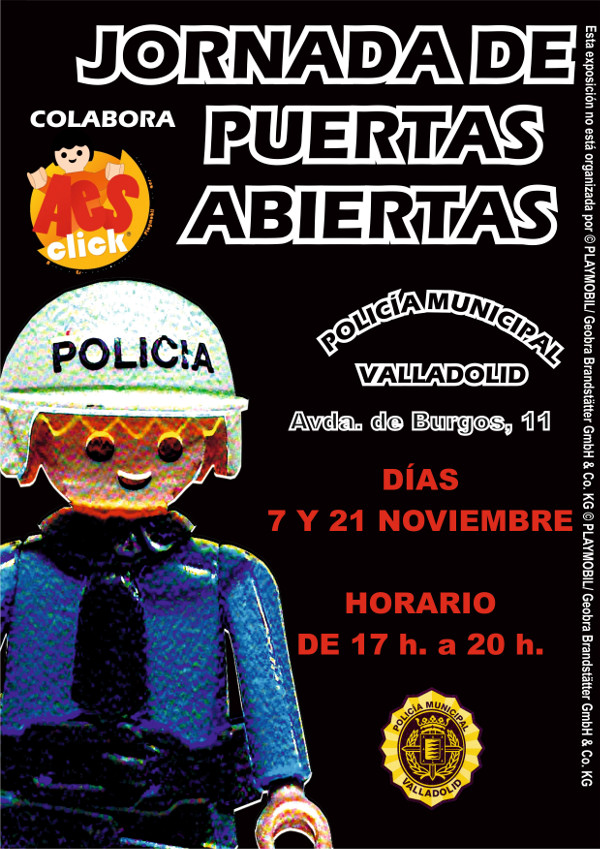 2014 valladolid policia