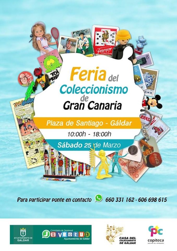 2017 feriagrancanaria