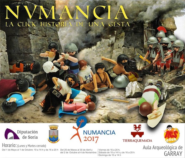 2017 numancia