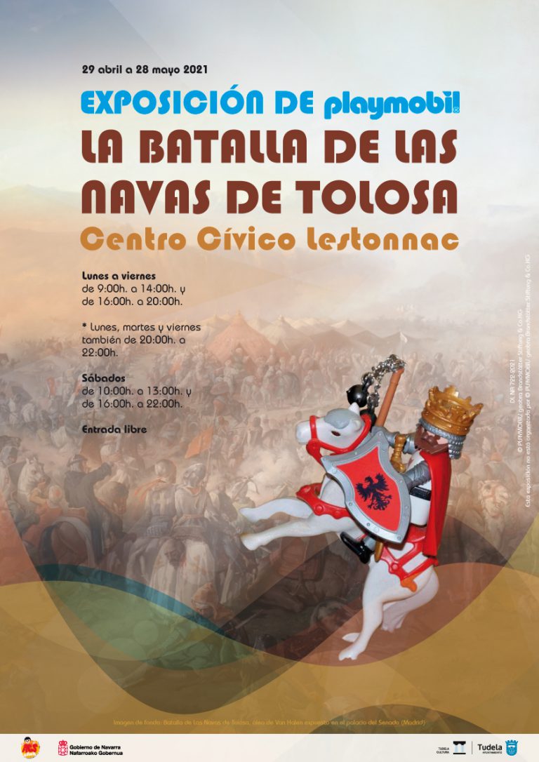 2021 Las Navas de Tolosa Tudela