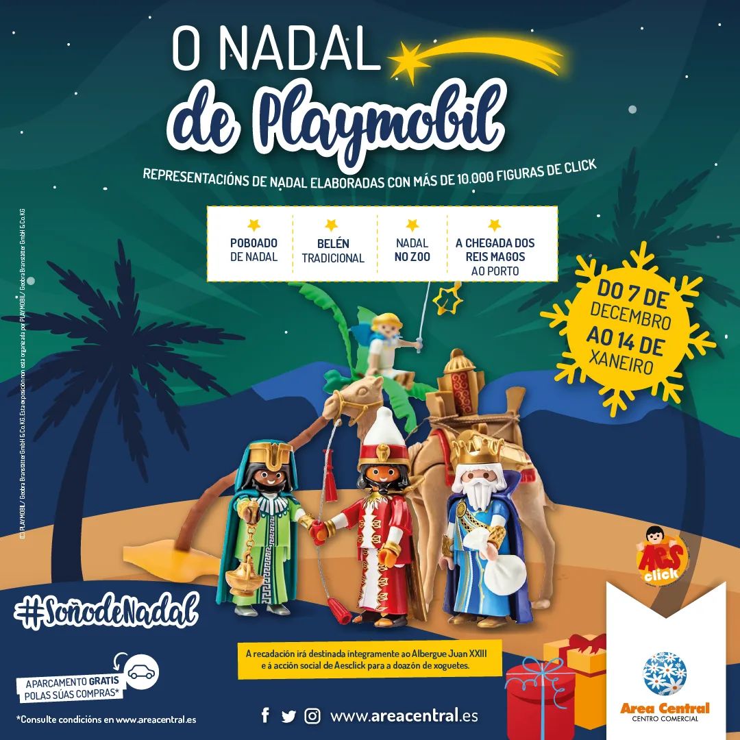 2021 Santiago de Compostela Navidad