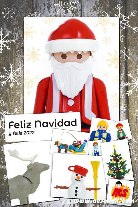 Postal Navidad 2021