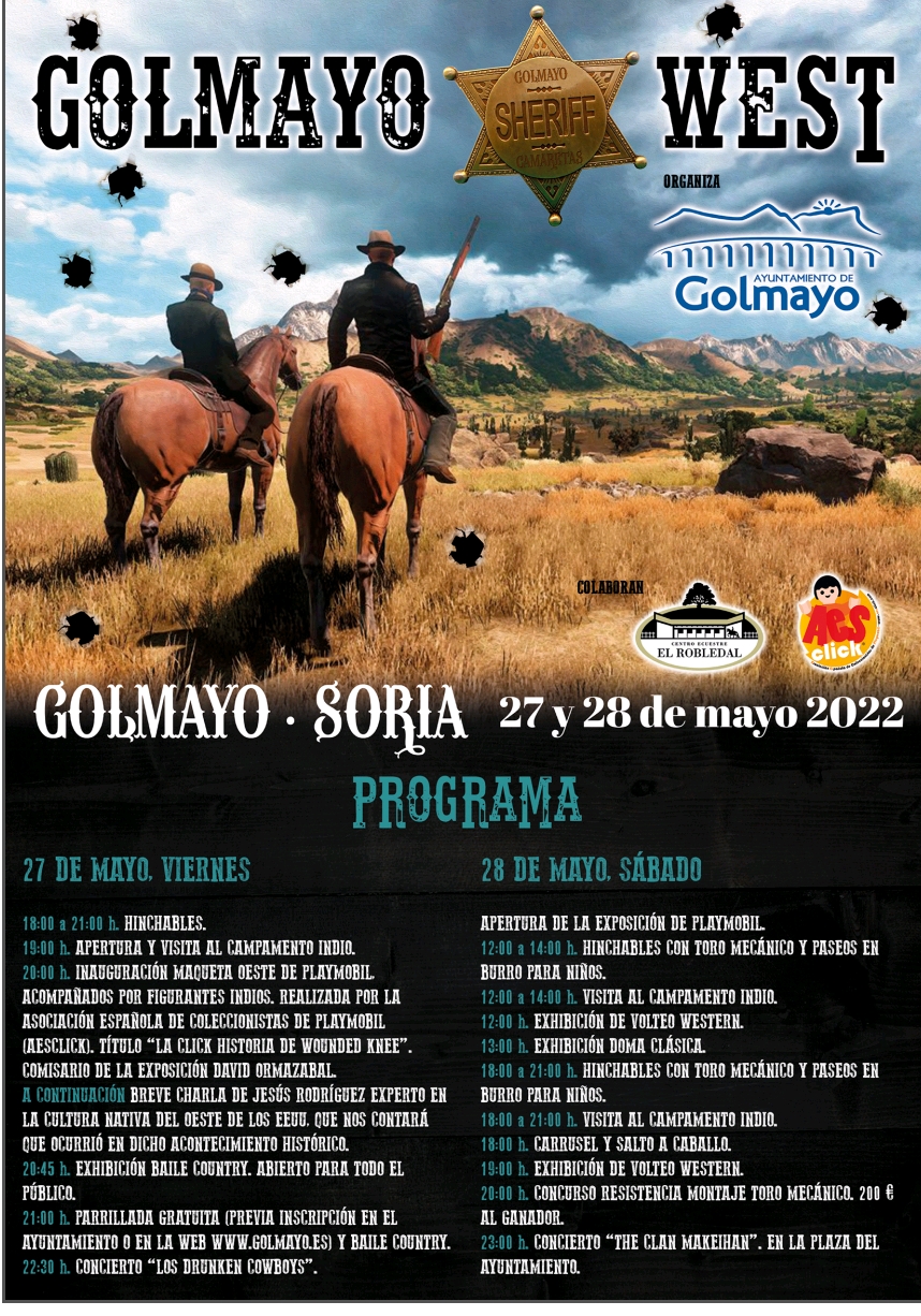 2022 Golmayo Soria