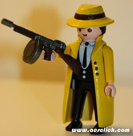 Dick Tracy
