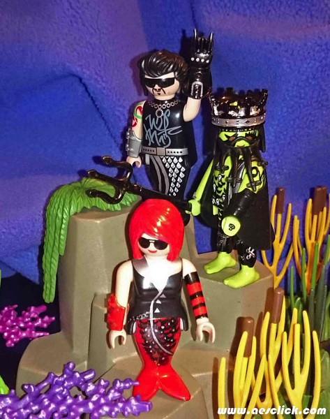  Los Neptunos