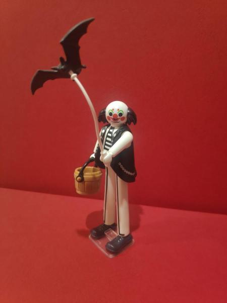 El Payaso de la Noche