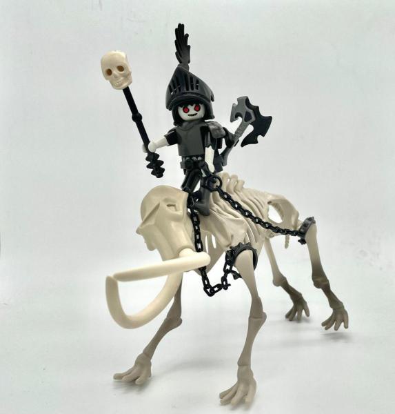 El Rey de los Muertos