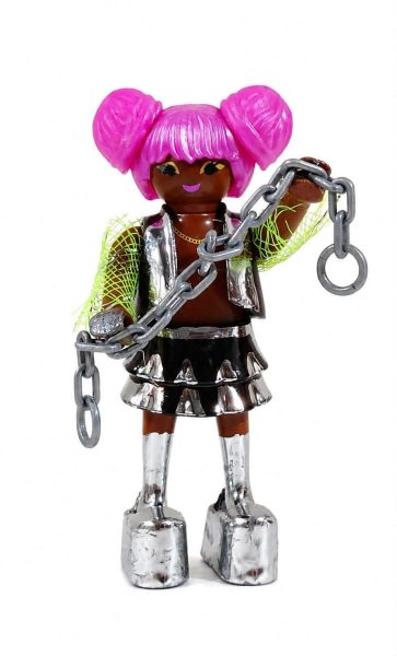 Drag Queen Lady ButterPlay